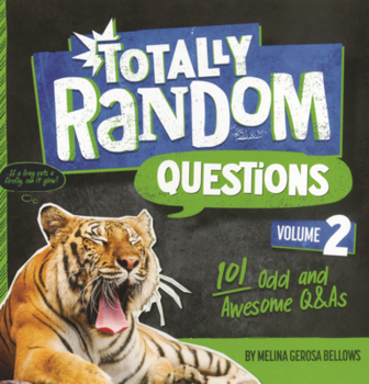 Library Binding 101 Odd and Awesome Q&as Book