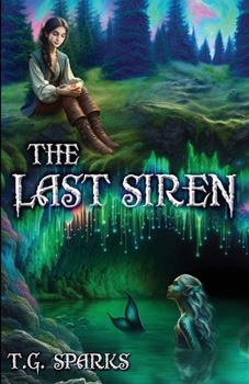 Paperback The Last Siren Book