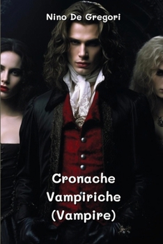 Paperback Cronache Vampiriche (Vampire) [Italian] Book