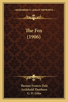 Paperback The Fox (1906) Book