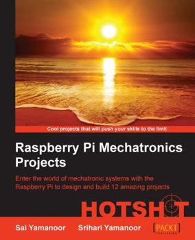 Paperback Raspberry Pi Embedded Projects Hotshot Book