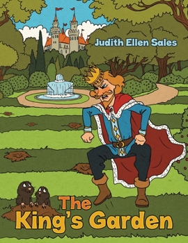 Paperback The King's Garden Book