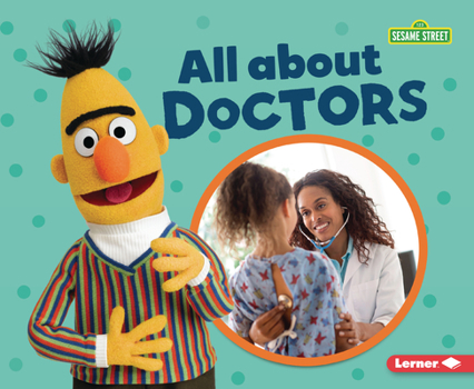Paperback All about Doctors Book