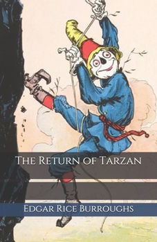 Paperback The Return of Tarzan Book