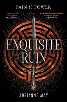 Paperback Exquisite Ruin Book