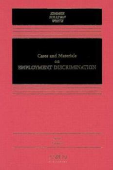 Hardcover Cases and Materials on Employment Discrimination Book