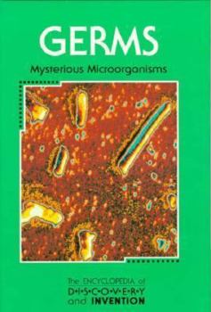 Hardcover Germs: Mysterious Microorganisms Book