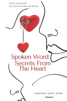 Paperback Spoken Word: Secrets From The Heart: Our Path To Healing Book