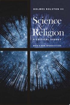Paperback Science & Religion: A Critical Survey Book