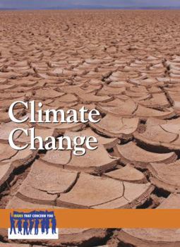 Library Binding Climate Change Book