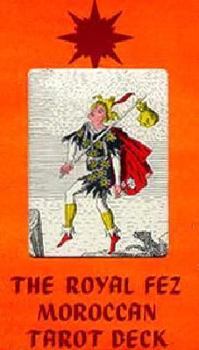 The Royal Fez Moroccan Tarot Deck