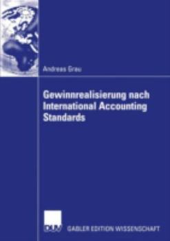 Paperback Gewinnrealisierung Nach International Accounting Standards [German] Book