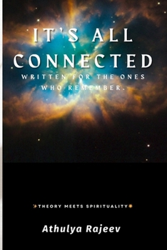Paperback It's All Connected: Written for the ones who remember Book