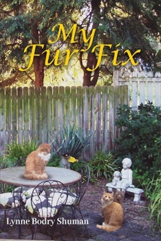Paperback My Fur Fix Book