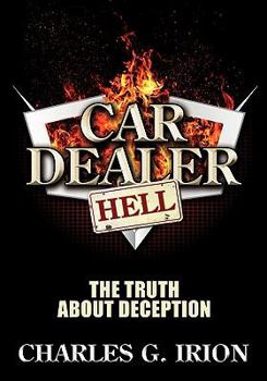 Car Dealer Hell - Book  of the Hell