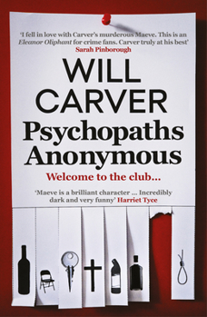 Paperback Psychopaths Anonymous: The Cult Bestseller of 2021: Volume 4 Book