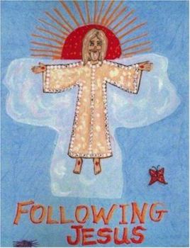 Paperback Following Jesus - Obeying His Commandments (Children's Version) Book