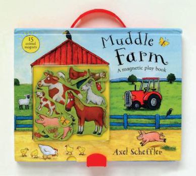 Hardcover Muddle Farm Book