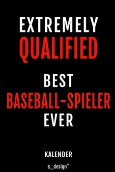 Kalender f�r Baseball-Spieler: Immerw�hrender Kalender / 365 Tage Tagebuch / Journal [3 Tage pro Seite] f�r Notizen, Planung / Planungen / Planer, Erinnerungen, Spr�che