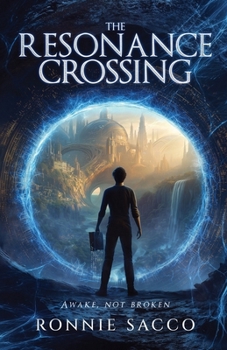 Paperback The Resonance Crossing Book