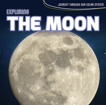Library Binding Exploring the Moon Book