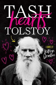 Hardcover Tash Hearts Tolstoy Book