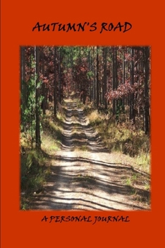 Paperback Autumn's Road Book