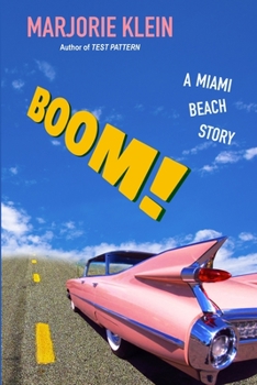 Paperback Boom! A Miami Beach Story Book