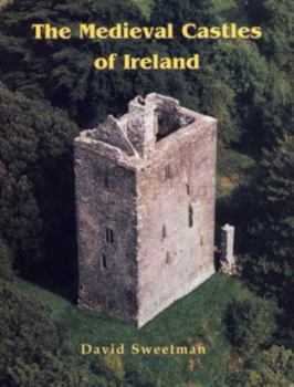 Hardcover Medieval Castles of Ireland Book