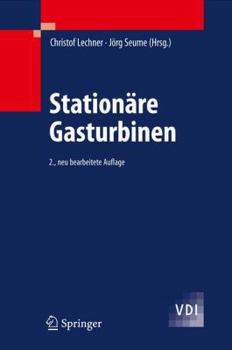 Hardcover Station?re Gasturbinen [German] Book