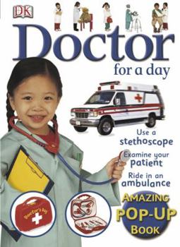 Board book Doctor for a Day Book