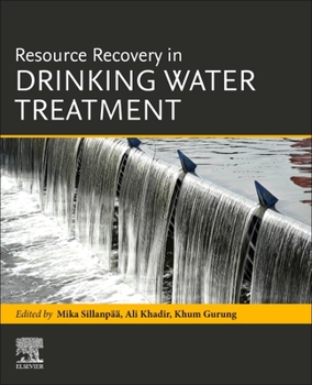 Paperback Resource Recovery in Drinking Water Treatment Book