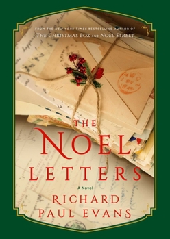 Hardcover The Noel Letters Book