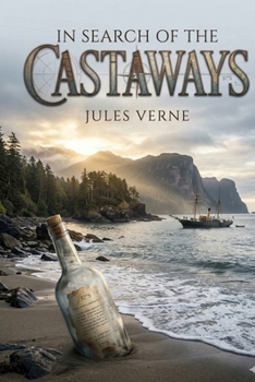 Paperback In Search of the Castaways Book