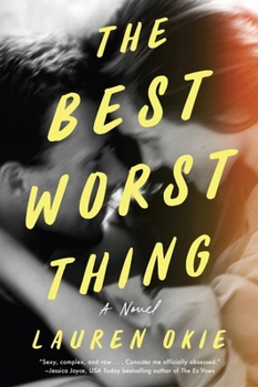 Paperback The Best Worst Thing Book