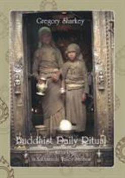 Hardcover Buddhist Daily Ritual Book