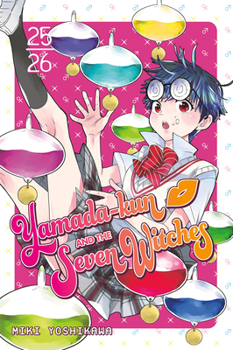 Paperback Yamada-Kun and the Seven Witches 25-26 Book