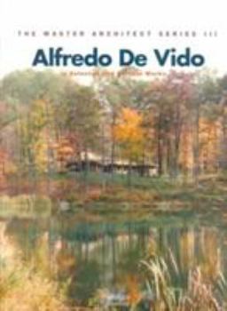 Hardcover Alfredo de Vido Book