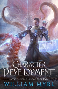 Paperback Character Development: A LitRPG Adventure Book