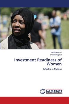 Investment Readiness of Women