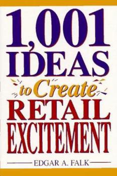 Paperback 1001 Ideas to Create Retail Excitement: 3 Book