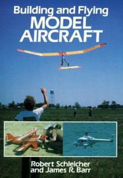 Paperback Building and Flying Model Aircraft Book