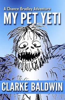 Paperback My Pet Yeti Book