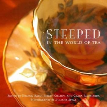 Paperback Steeped : In the World of Tea Book