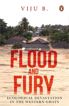 Paperback Flood and Fury Book