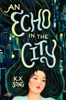 Hardcover An Echo in the City Book