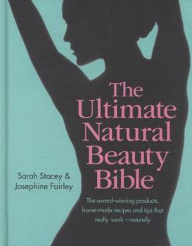 Hardcover BOOKS 2014 Natural Beauty Bible, 1 EA Book