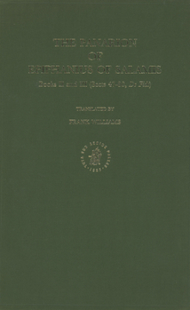 The Panarion of Epiphanius of Salamis: Book II and III (Nag Hammadi and Manichaean Studies) (Nag Hammadi and Manichaean Studies)