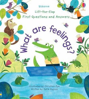 Board book What are Feelings? Book