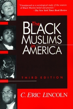 Paperback The Black Muslims in America Book